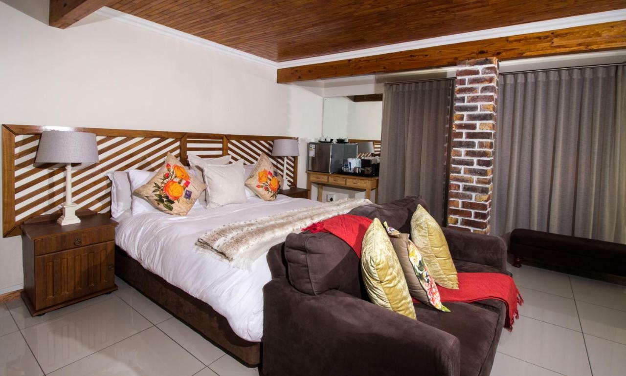 Tsitsikhaya Lodge Stormsrivier Esterno foto